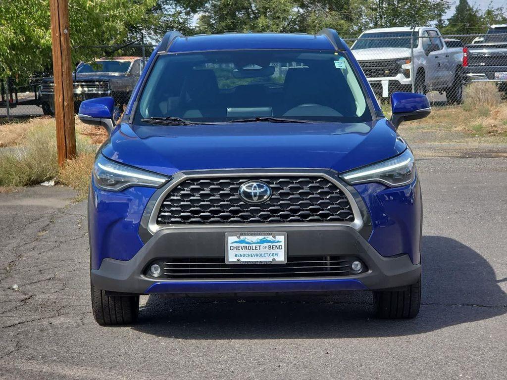 used 2023 Toyota Corolla Cross car, priced at $23,994