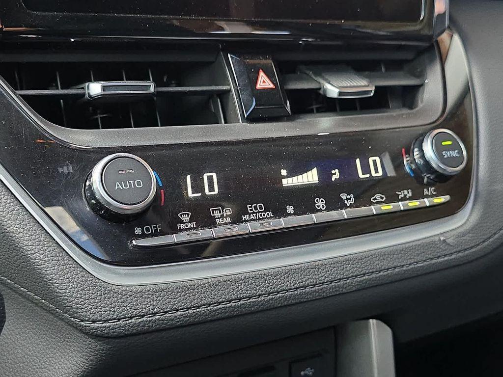 used 2023 Toyota Corolla Cross car, priced at $23,994