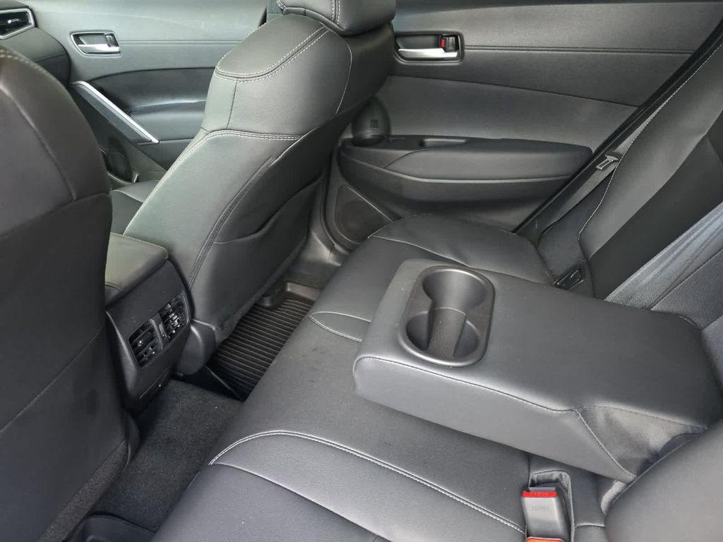 used 2023 Toyota Corolla Cross car, priced at $23,994