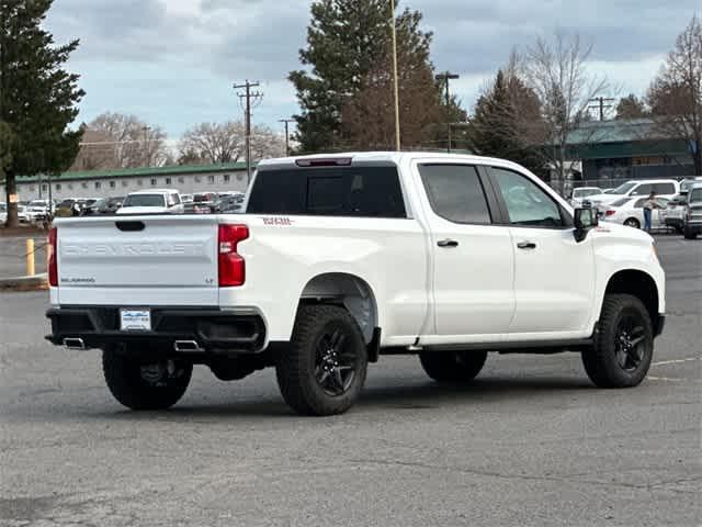 new 2024 Chevrolet Silverado 1500 car, priced at $59,995