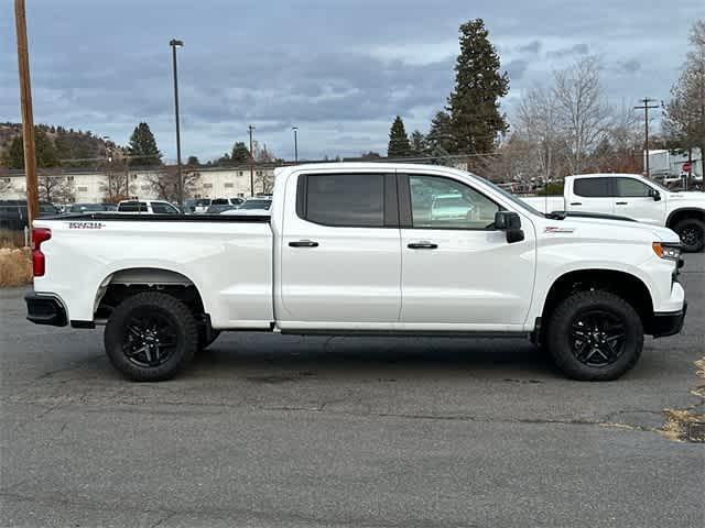 new 2024 Chevrolet Silverado 1500 car, priced at $59,995