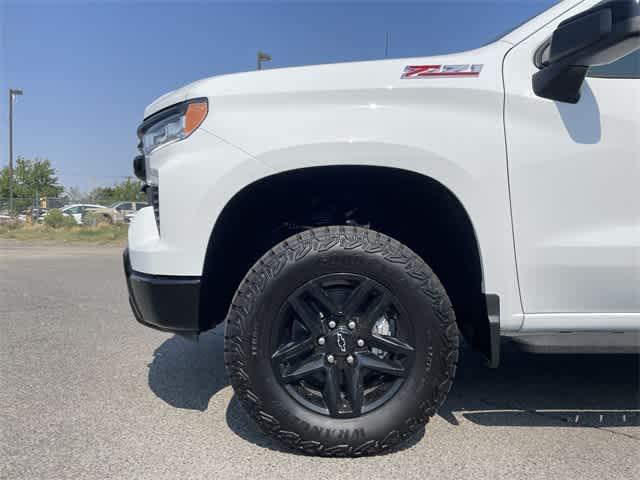 new 2024 Chevrolet Silverado 1500 car, priced at $62,045