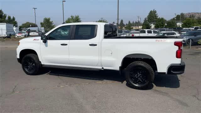 new 2024 Chevrolet Silverado 1500 car, priced at $62,045