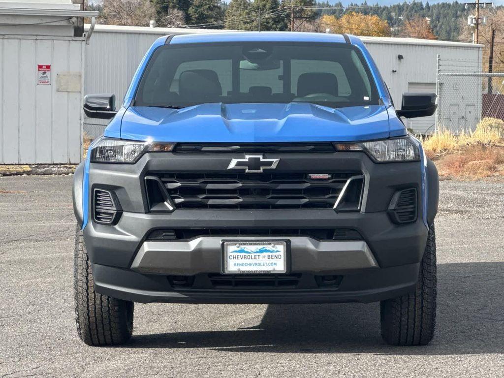 new 2026 Chevrolet Colorado car, priced at $42,890