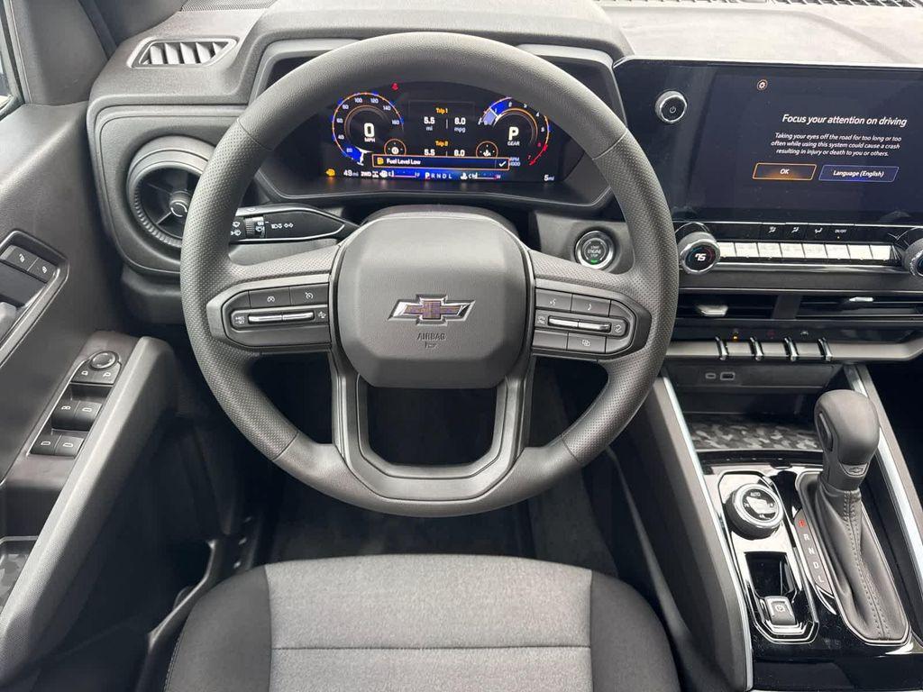 new 2026 Chevrolet Colorado car, priced at $42,890
