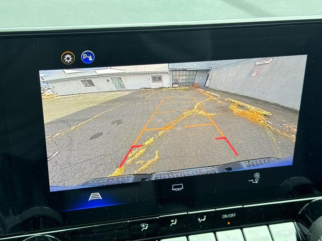 new 2026 Chevrolet Colorado car, priced at $42,890