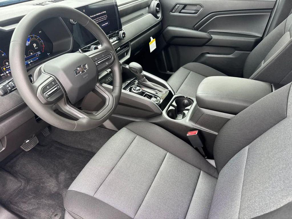 new 2026 Chevrolet Colorado car, priced at $42,890