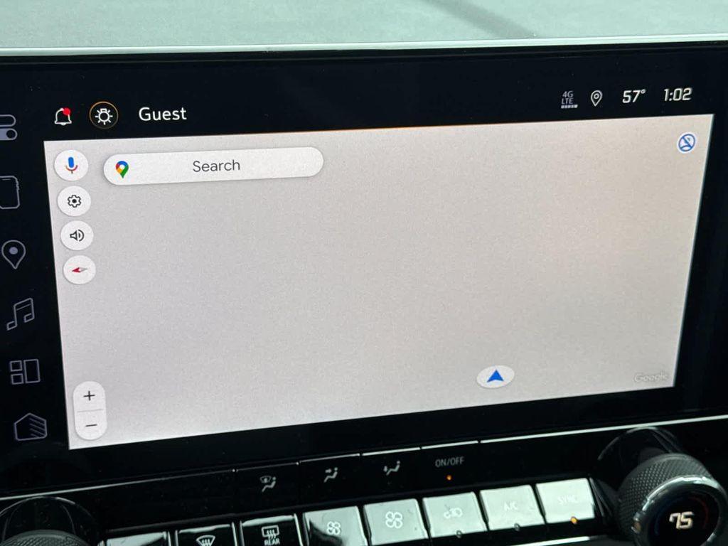 new 2026 Chevrolet Colorado car, priced at $42,890