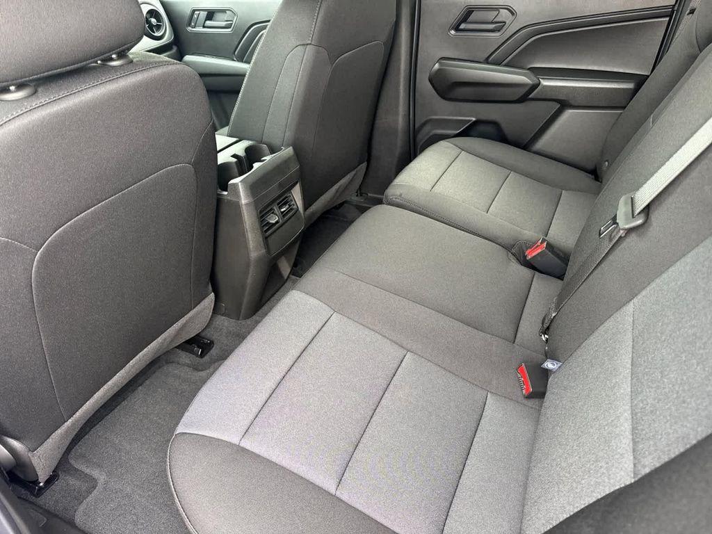 new 2026 Chevrolet Colorado car, priced at $42,890