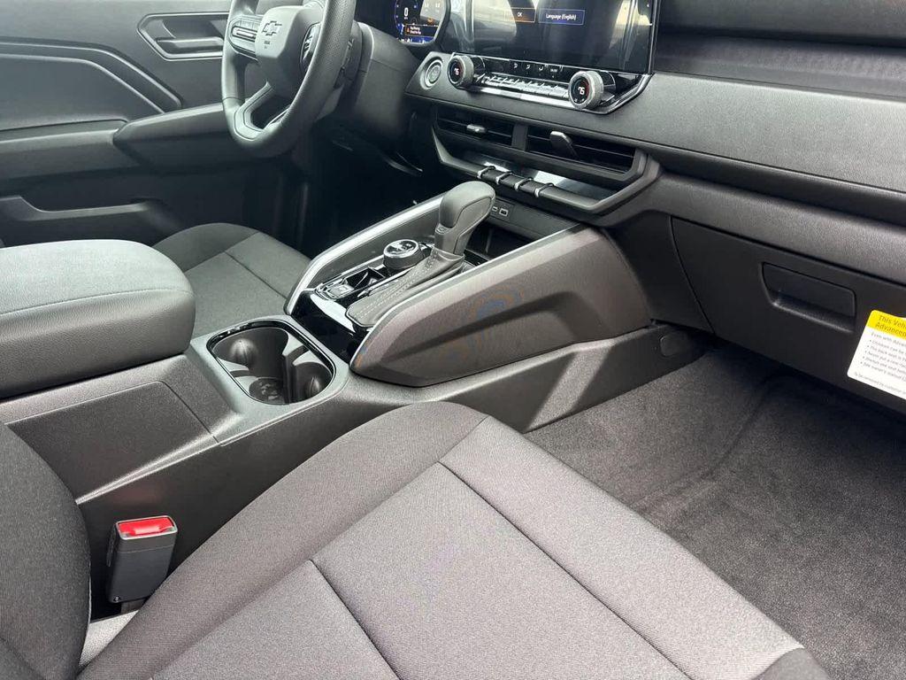 new 2026 Chevrolet Colorado car, priced at $42,890