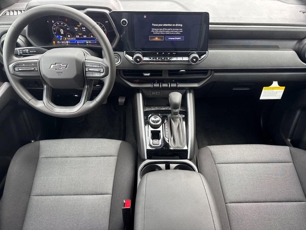 new 2026 Chevrolet Colorado car, priced at $42,890