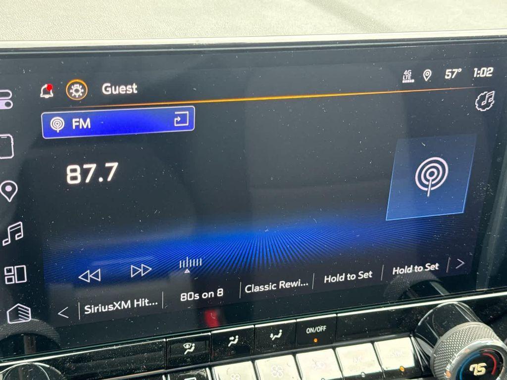 new 2026 Chevrolet Colorado car, priced at $42,890