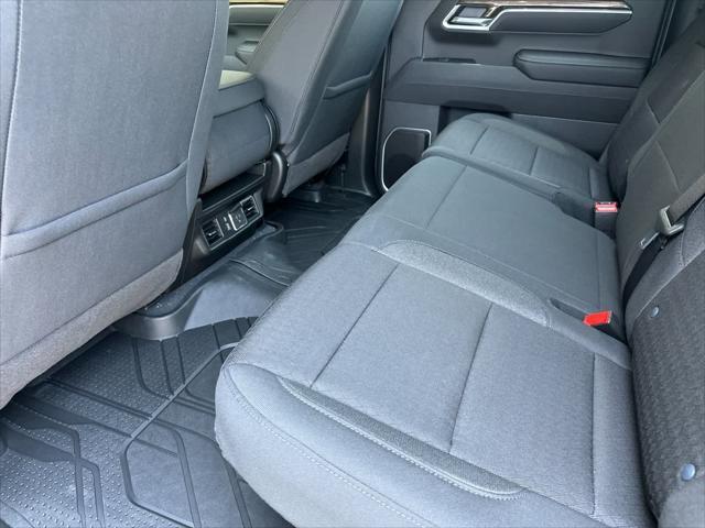 new 2025 Chevrolet Silverado 1500 car, priced at $55,860
