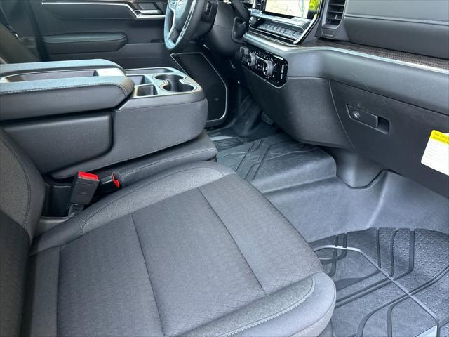 new 2025 Chevrolet Silverado 1500 car, priced at $55,860
