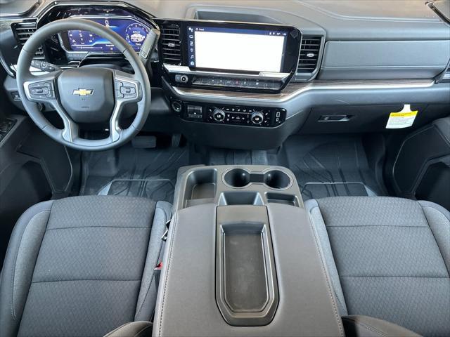new 2025 Chevrolet Silverado 1500 car, priced at $55,860