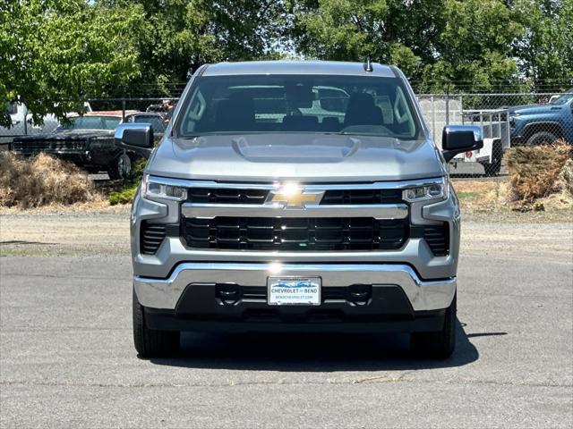 new 2025 Chevrolet Silverado 1500 car, priced at $55,860
