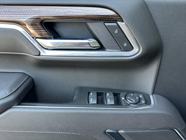 new 2025 Chevrolet Silverado 1500 car, priced at $55,860