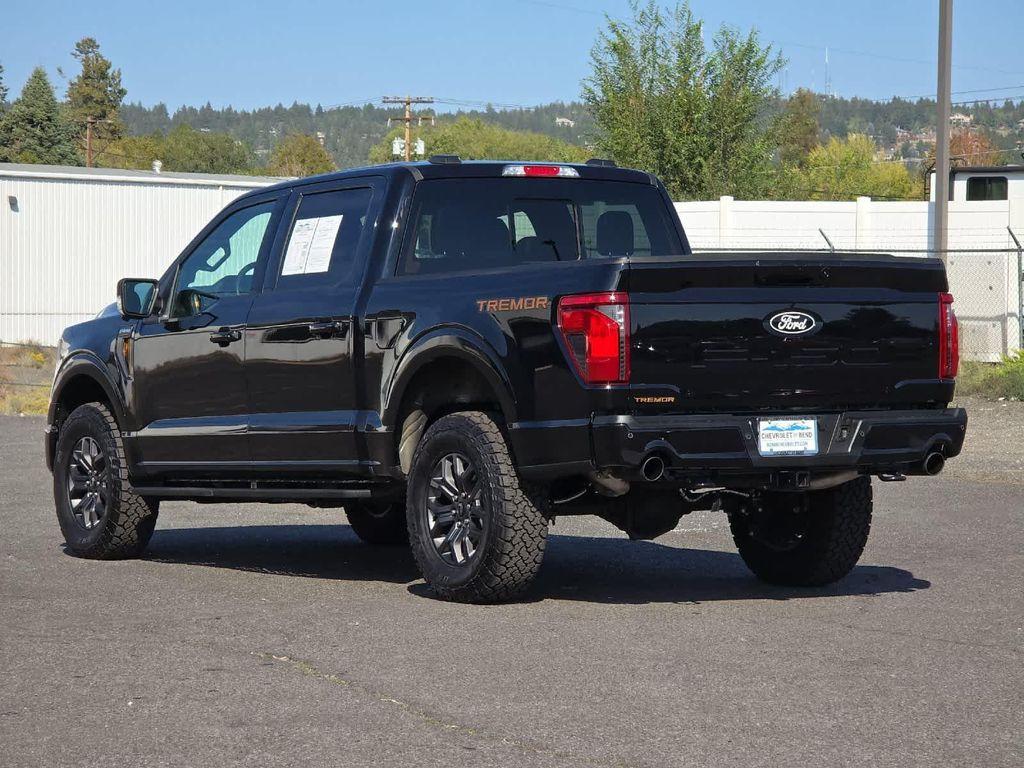 used 2025 Ford F-150 car, priced at $59,990