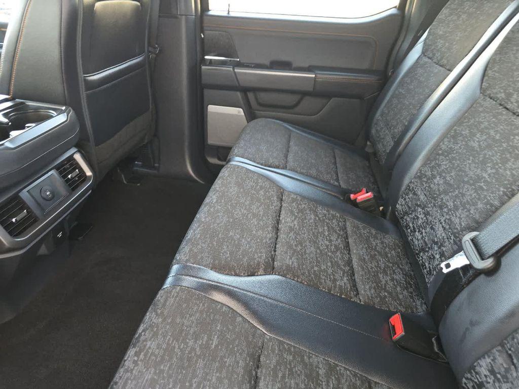 used 2025 Ford F-150 car, priced at $59,990