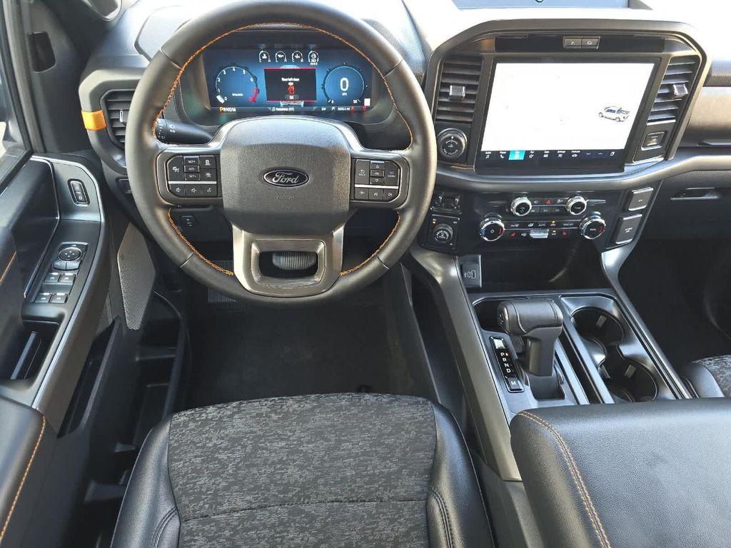used 2025 Ford F-150 car, priced at $59,990