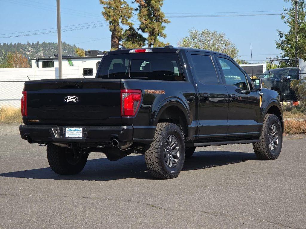 used 2025 Ford F-150 car, priced at $59,990