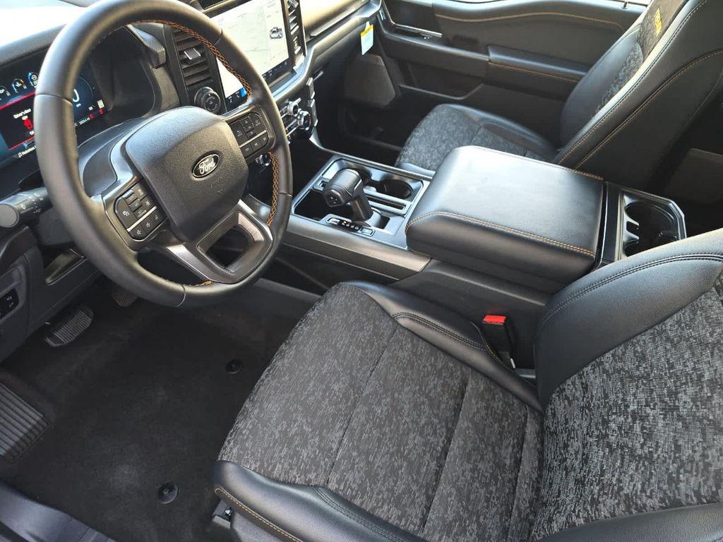 used 2025 Ford F-150 car, priced at $59,990