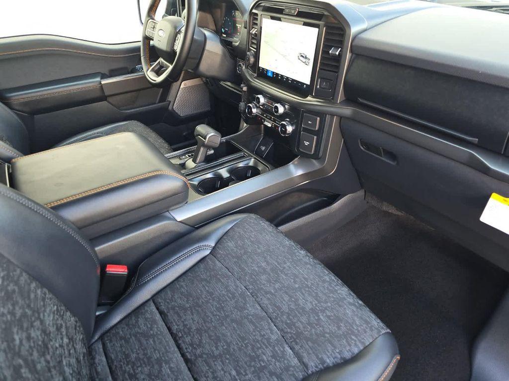 used 2025 Ford F-150 car, priced at $59,990