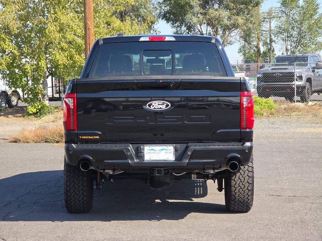 used 2025 Ford F-150 car, priced at $59,990