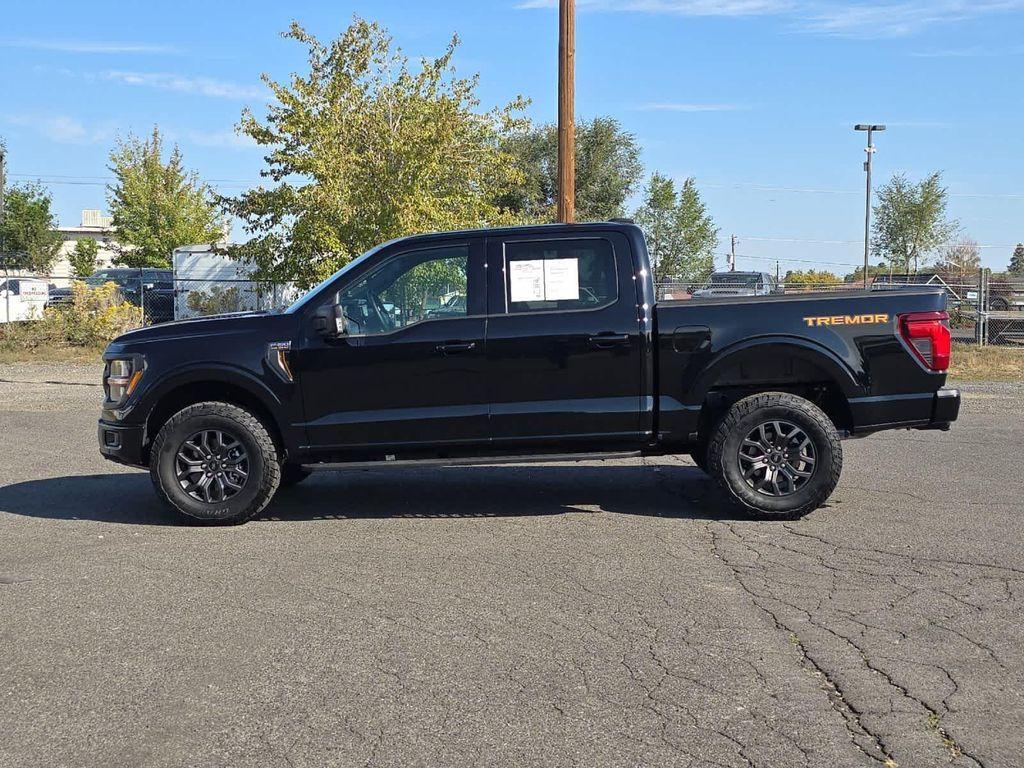 used 2025 Ford F-150 car, priced at $59,990