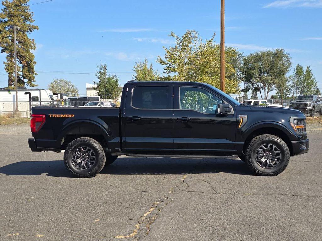 used 2025 Ford F-150 car, priced at $59,990