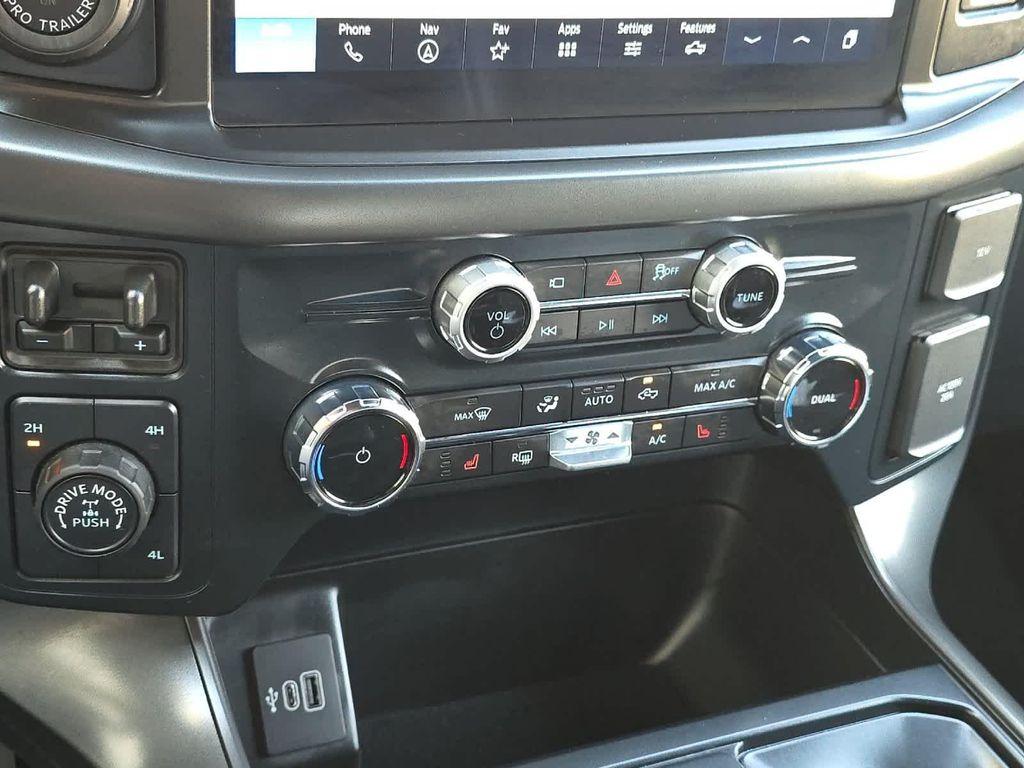 used 2025 Ford F-150 car, priced at $59,990