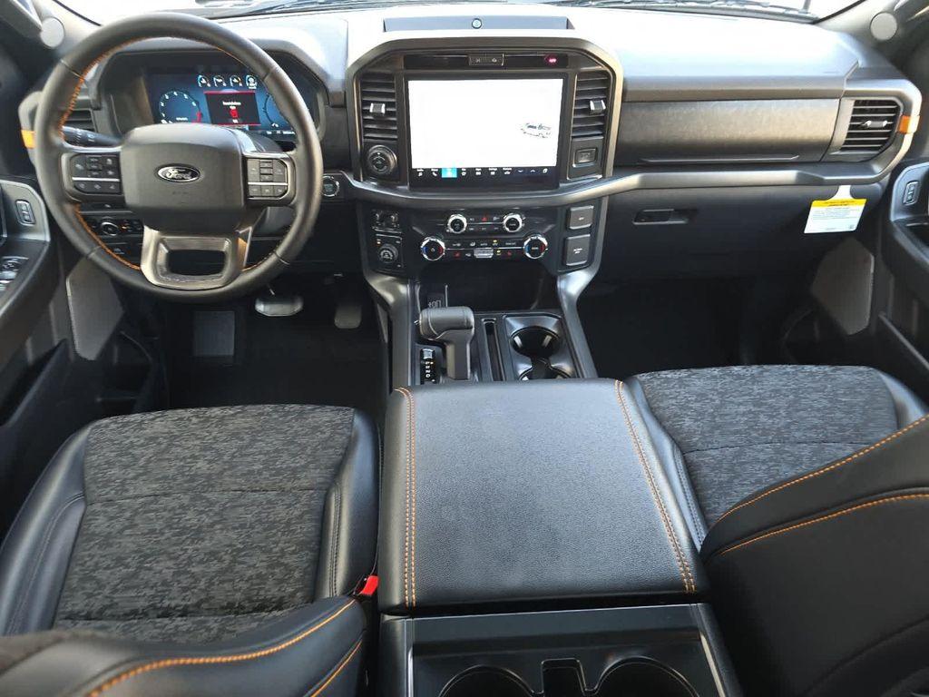 used 2025 Ford F-150 car, priced at $59,990