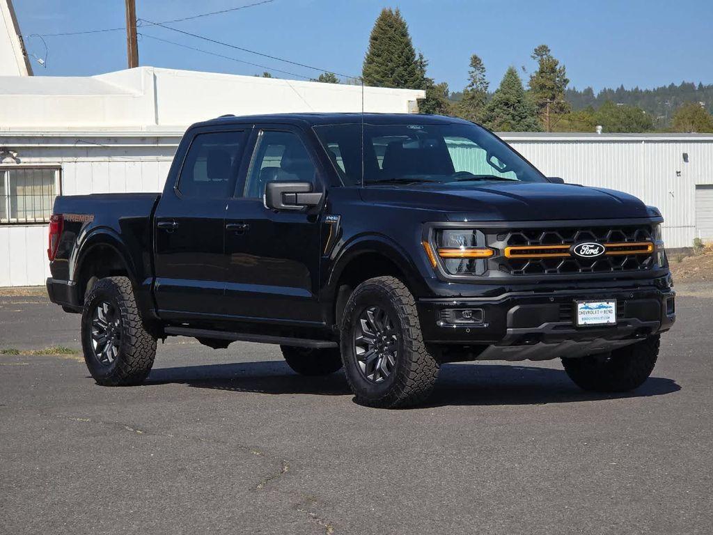 used 2025 Ford F-150 car, priced at $59,990