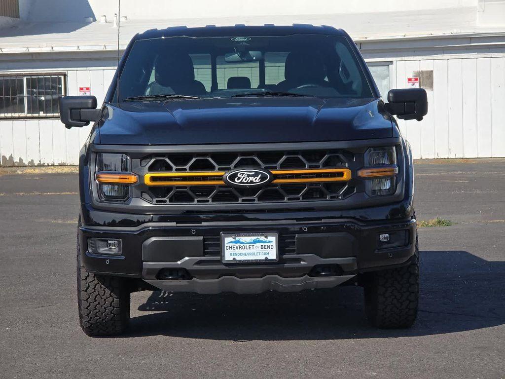 used 2025 Ford F-150 car, priced at $59,990