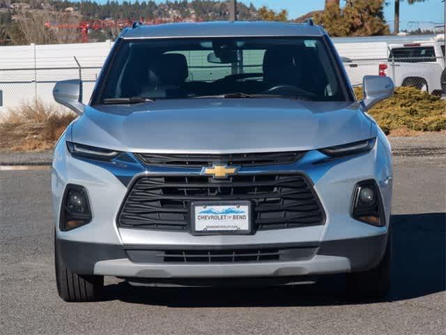 used 2022 Chevrolet Blazer car, priced at $29,990