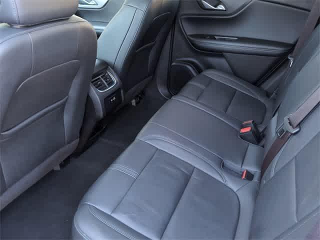 used 2022 Chevrolet Blazer car, priced at $29,990