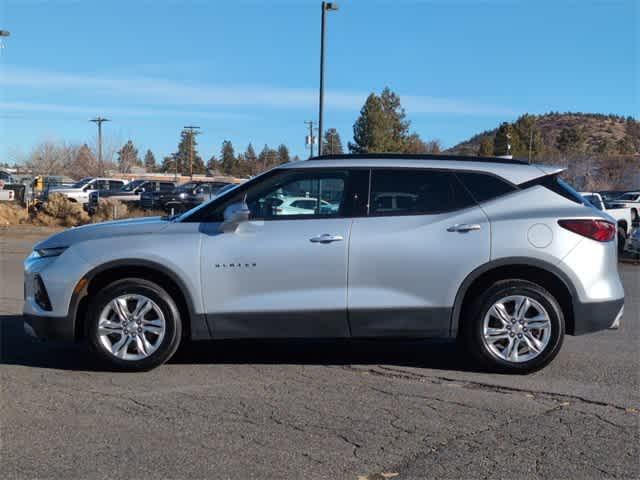 used 2022 Chevrolet Blazer car, priced at $29,990