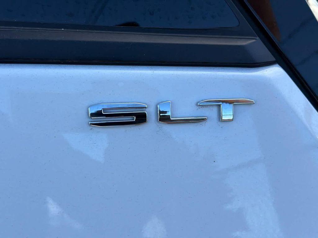 used 2023 GMC Terrain car, priced at $21,990