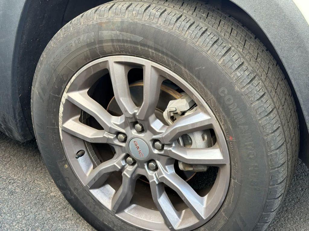 used 2023 GMC Terrain car, priced at $21,990