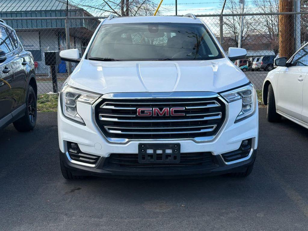 used 2023 GMC Terrain car, priced at $21,990
