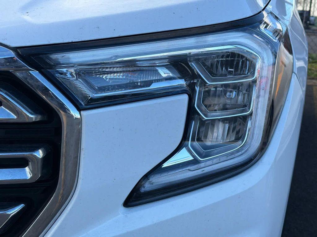used 2023 GMC Terrain car, priced at $21,990