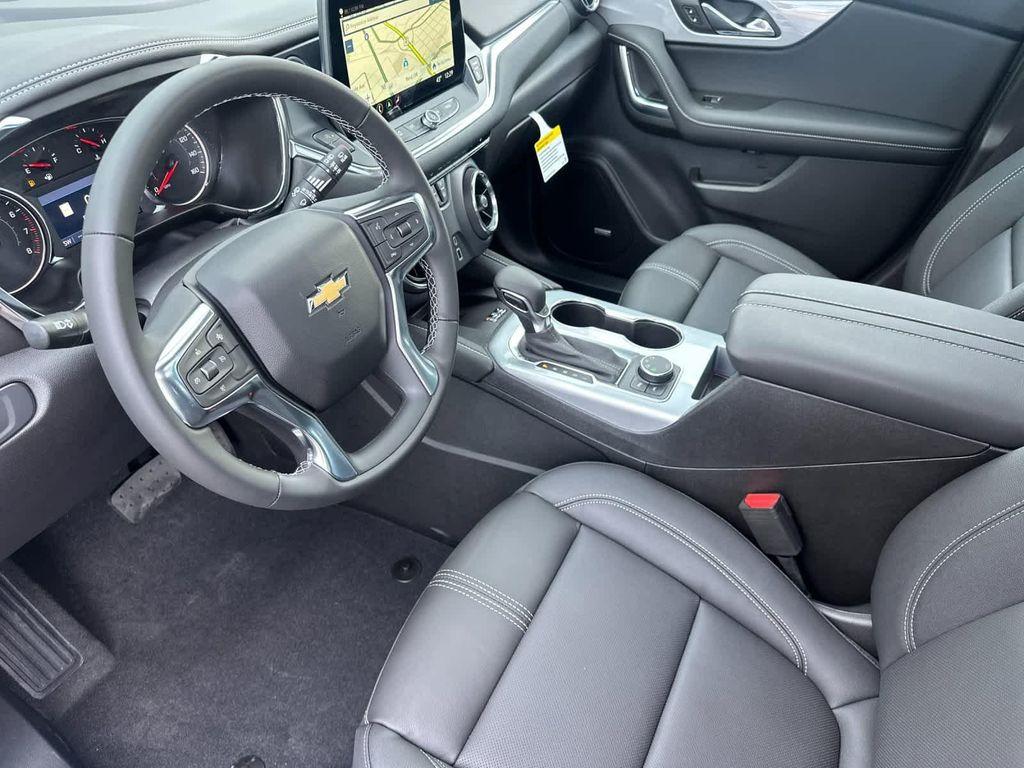 new 2025 Chevrolet Blazer car, priced at $50,385