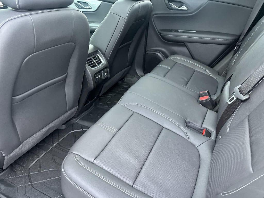 new 2025 Chevrolet Blazer car, priced at $50,385