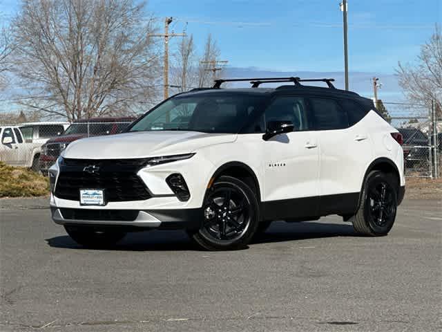 new 2025 Chevrolet Blazer car, priced at $50,385