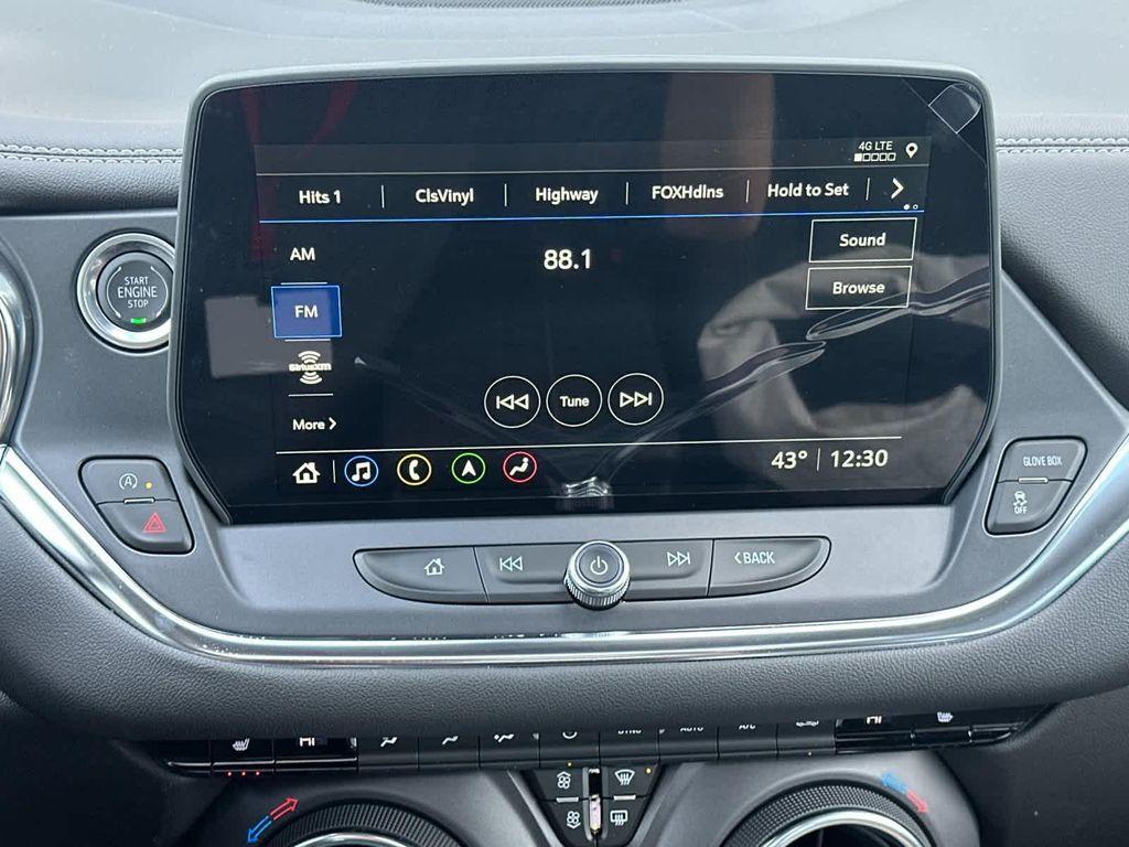 new 2025 Chevrolet Blazer car, priced at $50,385