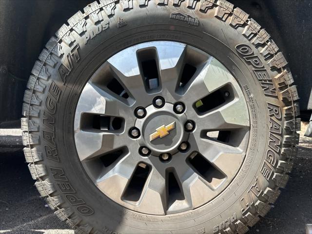 used 2023 Chevrolet Silverado 2500 car, priced at $52,991