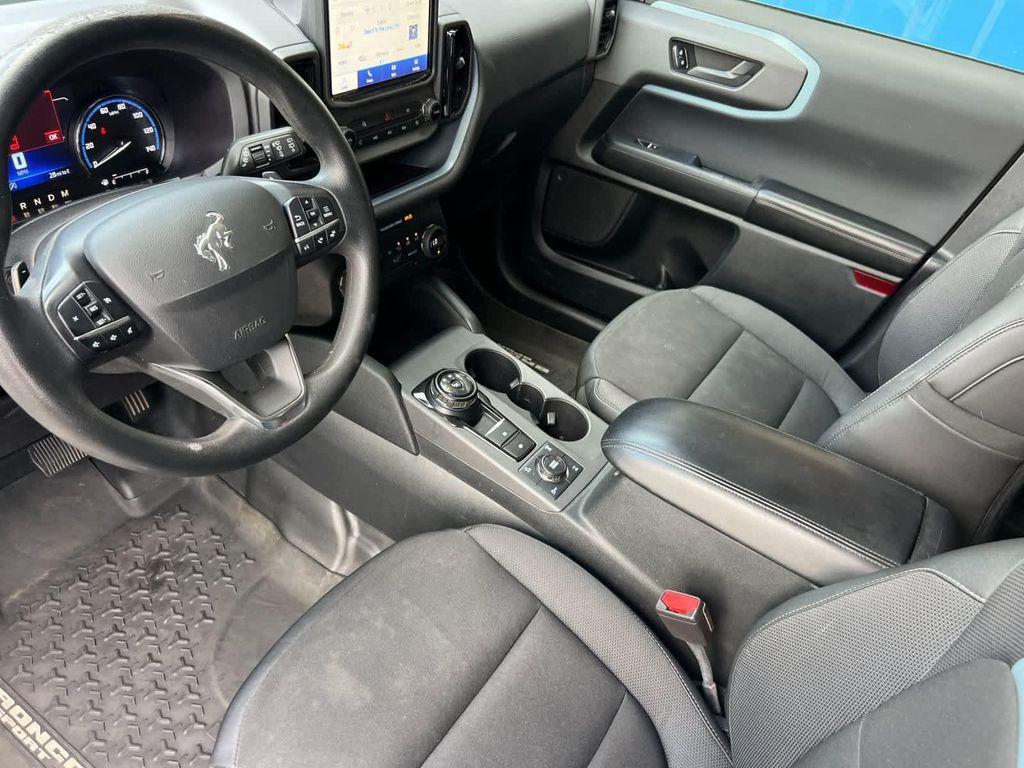 used 2021 Ford Bronco Sport car, priced at $23,991