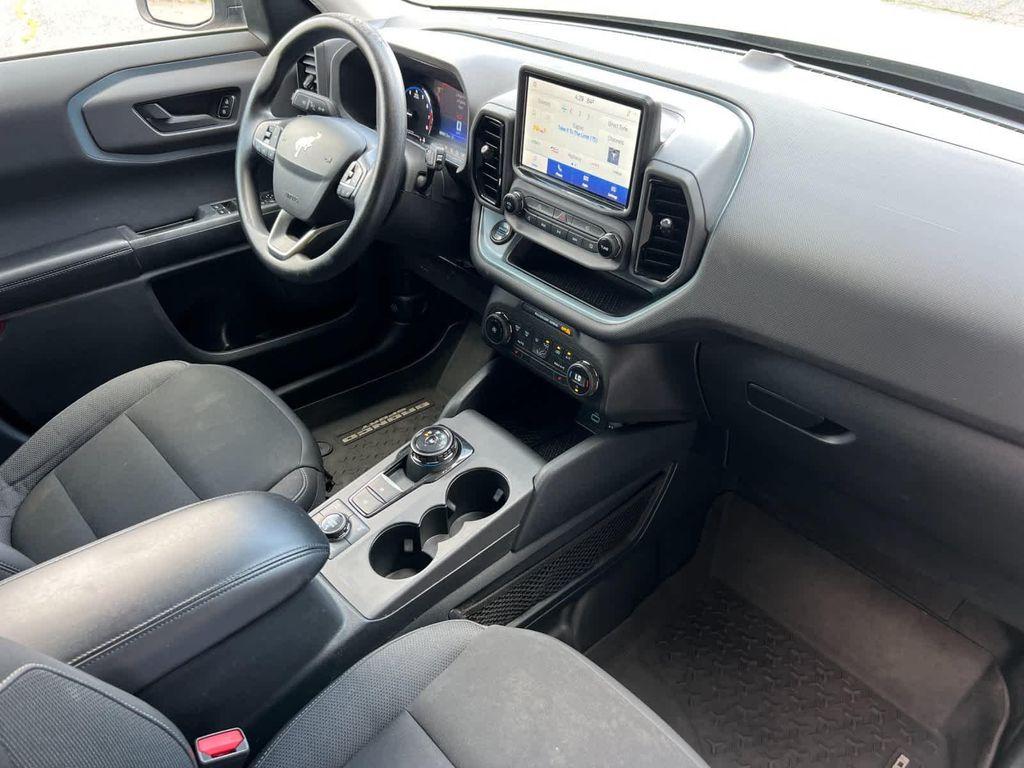 used 2021 Ford Bronco Sport car, priced at $23,991