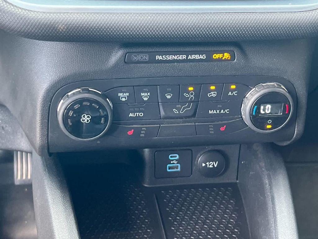 used 2021 Ford Bronco Sport car, priced at $23,991