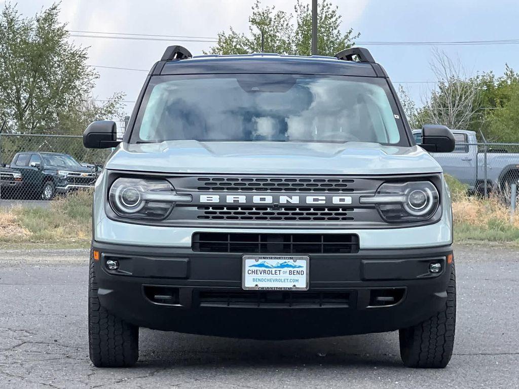 used 2021 Ford Bronco Sport car, priced at $23,991